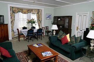 Mon Logis Hotel Napier Luaran gambar
