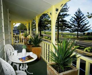 Mon Logis Hotel Napier Luaran gambar