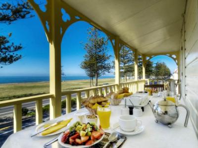 Mon Logis Hotel Napier Luaran gambar