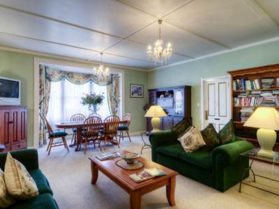 Mon Logis Hotel Napier Luaran gambar