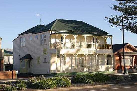 Mon Logis Hotel Napier Luaran gambar